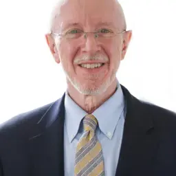 Frank E. Yeomans, author portrait published by The Guilford Press