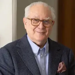 Earl Hopper, portrait published by the International Psychotherapy Institute in its memorial notice, 2025