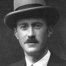 Ronald Fairbairn, undated portrait photograph published by the Institute of Psychoanalysis, London