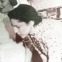 Esther Bick, photograph published by the Melanie Klein Trust; photographer and date unknown