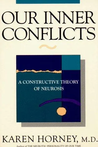 Cover of Our Inner Conflicts, W. W. Norton paperback edition, 1992