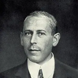 Karl Abraham, photographed by the Becker & Maass studio (Marie Boehm), Berlin, c. 1920