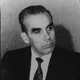 Ignacio Matte Blanco, photograph of unknown date and photographer