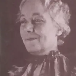 קארן הורני, בתצלום של חתנה, בעלה של בתה רנטה פטרסון