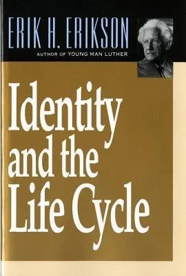 Cover of Identity and the Life Cycle, W. W. Norton paperback edition, 1994