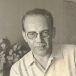 Heinrich Racker, photograph published by the Melanie Klein Trust; photographer and date unknown
