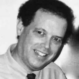 Thomas H. Ogden, portrait published by the Sigourney Award on its page for his 2012 award